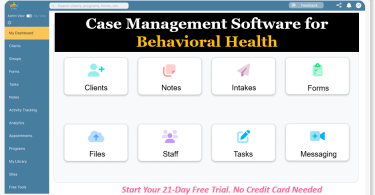 Best Behavioral Health Software for Clinics, Nonprofits, and Providers