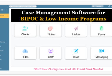 Best Client Management Software for Marginalized and Low-Income Populations