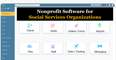 Who is the Best Top Nonprofit Case Management Systems for Social Services and Human Services