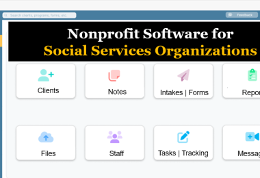 Who is the Best Top Nonprofit Case Management Systems for Social Services and Human Services