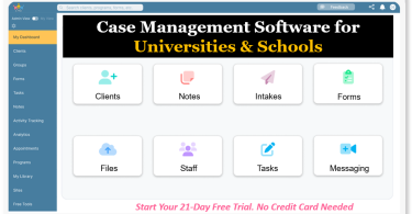 Leading Case Management Software for Higher Education Institutions