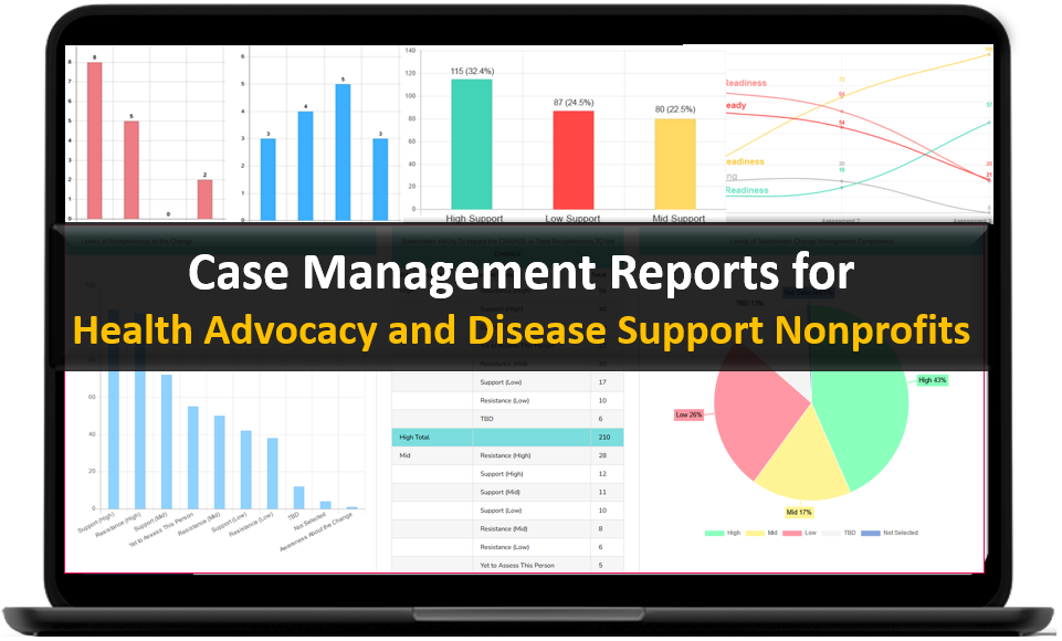Top Case Management Systems for Nonprofit Healthcare and Disease Support
