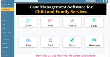 Who's the Best Child and Family Services Case Management Software? Top Picks