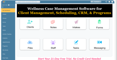 Best Wellness Center Software for Client Management, Scheduling & Growth