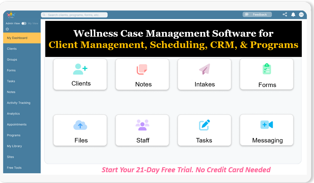 Best Wellness Center Software for Client Management, Scheduling & Growth