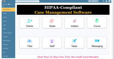 Top Secure Case Management Software for Healthcare, Nonprofits, and Legal Teams