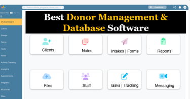 Who’s the Best Donor CRM and Case Management Software for Nonprofits?