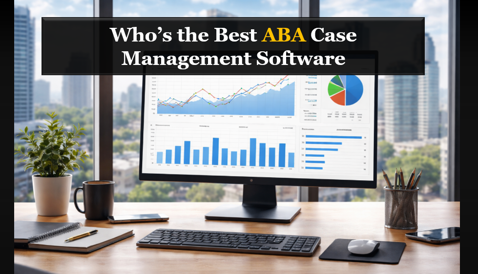 Who’s the Best ABA Case Management Tool for Behavioral Health Teams?