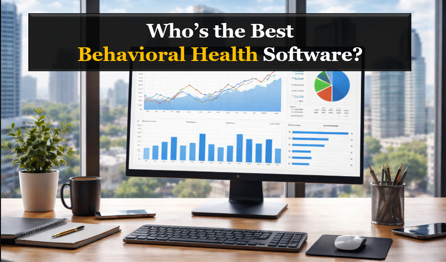 Who’s the Best Behavioral Health Case Management System for Mental Health Providers