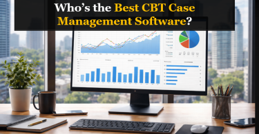 Who’s the Best CBT Software for Clients, Scheduling, Billing, Notes, Intakes, Documentation, Files, Staff and More