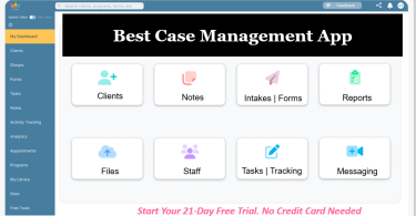 Who’s the Best Case Management App for Social Workers & Nonprofits?