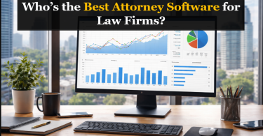 Who’s the Best Cloud-Based Legal Practice Management Software for Law Firms?