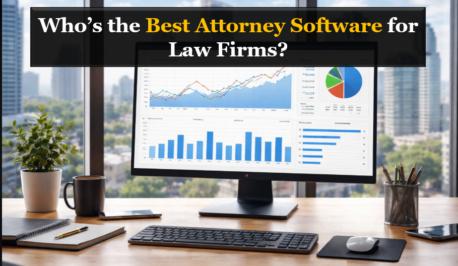Who’s the Best Cloud-Based Legal Practice Management Software for Law Firms?
