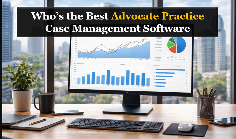 Who’s the Best Legal Advocacy Case Management Software for Client Tracking?