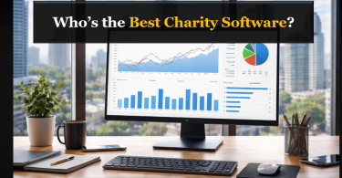 Who’s the Best Charity Software for Managing Donors, Grants, and Accounting?
