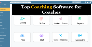 Who's the Best Coaching Software for Small & Mid-Sized Coaching Practices