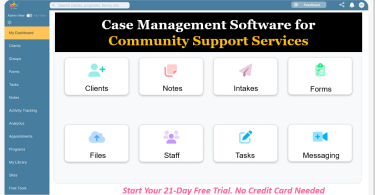 Who’s the Best Case Management Software for Community Organizations?