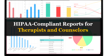 Best HIPAA-Compliant Therapy Software for Managing Clients and Notes
