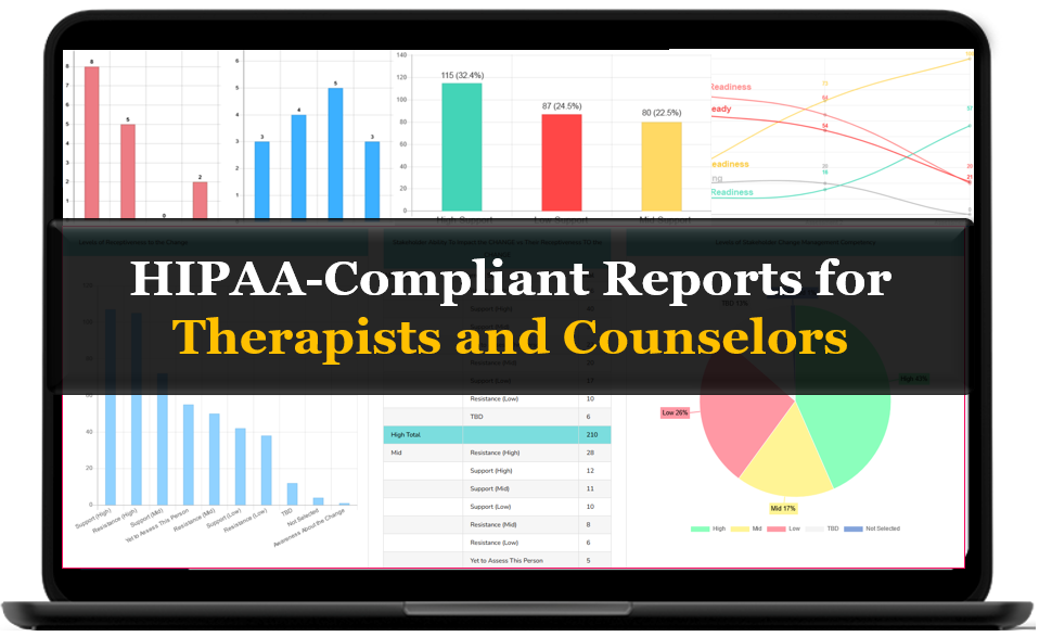 Best HIPAA-Compliant Therapy Software for Managing Clients and Notes