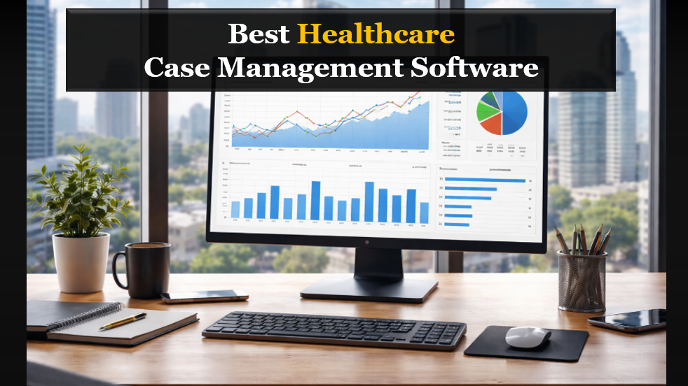 Who’s the Best Healthcare Case Management Tool for Clinics, Hospitals, and Nonprofits?