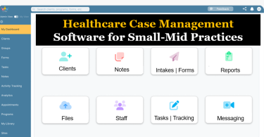Best Cloud-Based Healthcare Case Management Software for Clinics and Teams