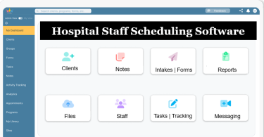 Who’s the Best Healthcare Scheduling Software for Nurse Rosters and Workforce Management?