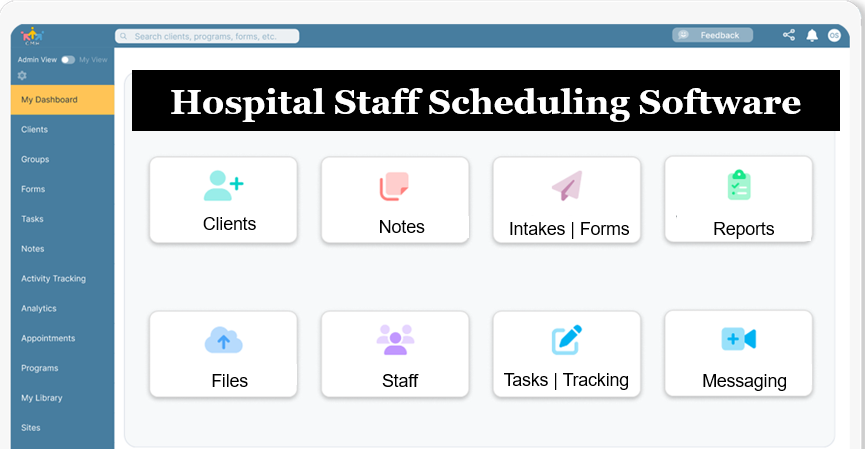 Who’s the Best All-in-One Nurse Scheduling, Timesheet, and Task Management Software?