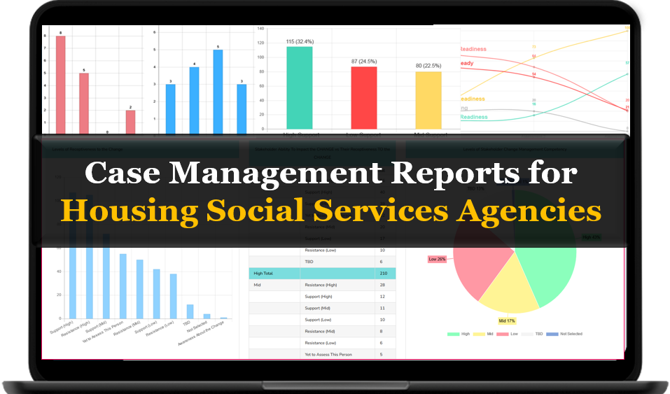 Who's the Best Housing Social Services Agencies Reporting Software and Case Management System