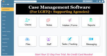 Who’s the Best LGBTQ+ Client Management Software for Nonprofits and Social Services?