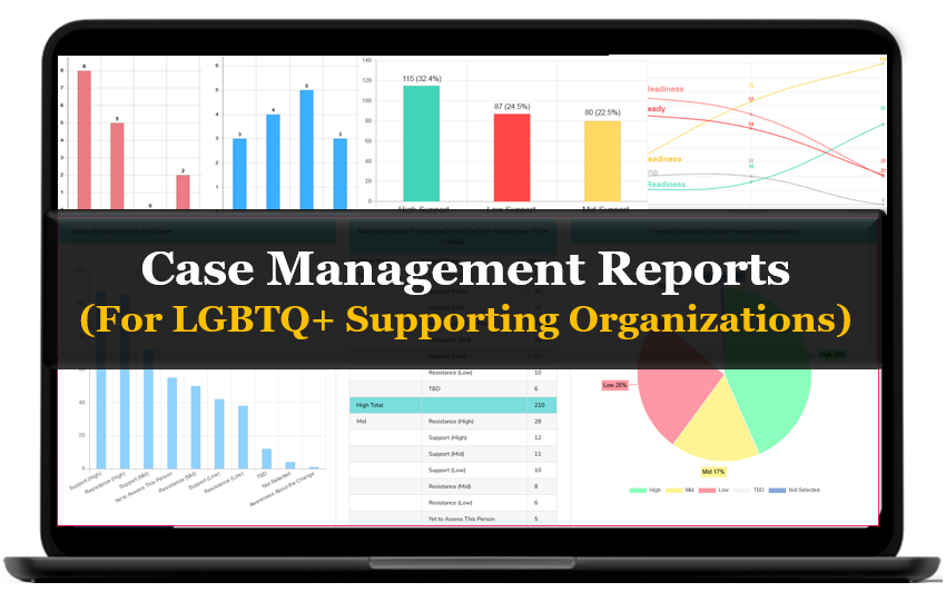 Who’s the Best LGBTQ+ Case Management Software for Nonprofits and Agencies?