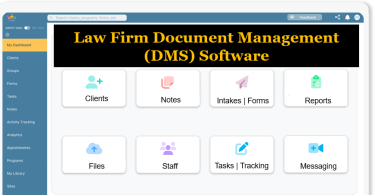 Top Legal Document Management Software for Attorneys and Law Firms