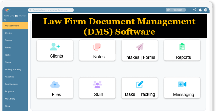 Top Legal Document Management Software for Attorneys and Law Firms