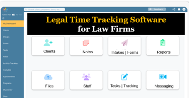 Who’s the Best Legal Time Recording Software for Attorneys?