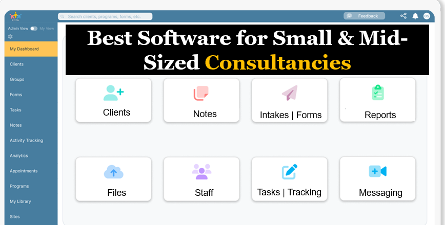 Who’s the Best CRM and Project Management Software for Consulting Firms?