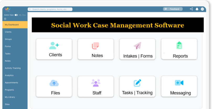 Who’s the Best Social Work Case Management Software for Social Workers ...