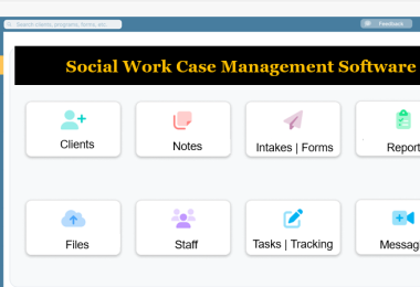 Who’s the Best Social Work Case Management Software for Social Workers and Case Managers?