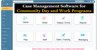 Who’s the Best All-in-One Platform for Community Day and Work Programs?