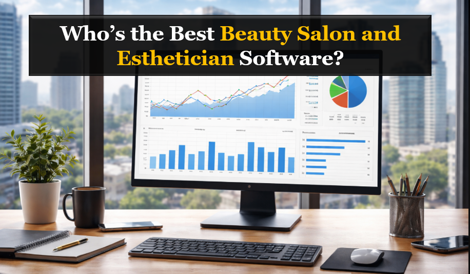 Who’s the Best Beauty Salon and Esthetician Software for Scheduling, Billing, and Client Management?