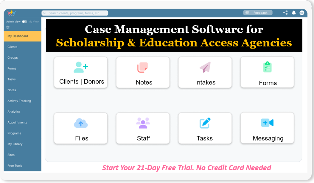 Best Software for Tracking Students and Scholarships in One System