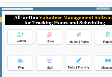 Who’s the Best Volunteer Management Software for Scheduling, Time Tracking, and Reporting?