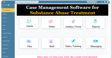 Who’s the Best All-in-One Substance Abuse Case Management System for Clinics?
