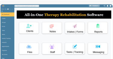 Who’s the Best Therapy Rehabilitation Software