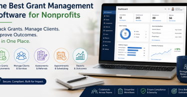 All-in-One Grant Management Software for Nonprofits