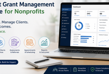 All-in-One Grant Management Software for Nonprofits