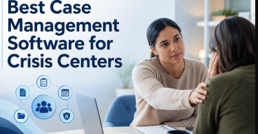 Best Case Management Software for Crisis Centers