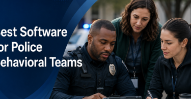 Best Case Management Software for Police Diversion Teams