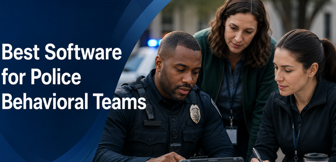 Best Case Management Software for Police Diversion Teams
