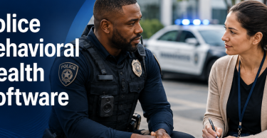 Best Police Behavioral Health Software - Case Management Hub