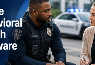 Best Police Behavioral Health Software - Case Management Hub