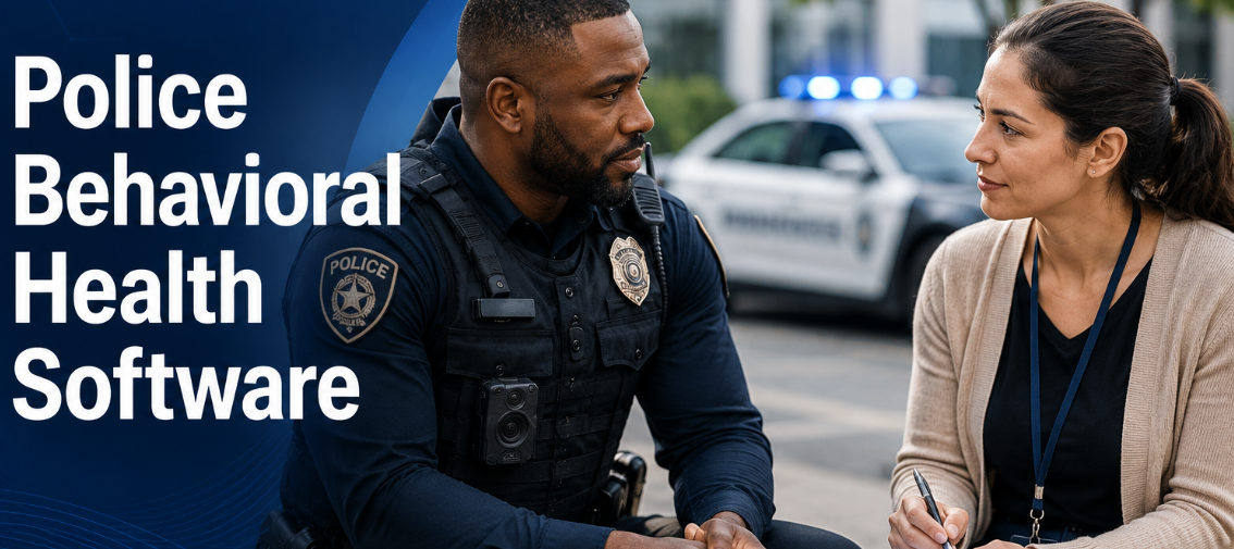 Best Police Behavioral Health Software - Case Management Hub